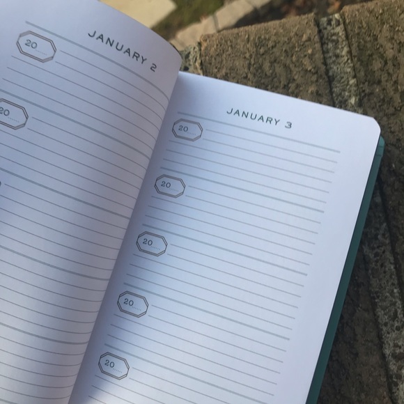 One line a day 5 year memory book - Picture 11 of 12